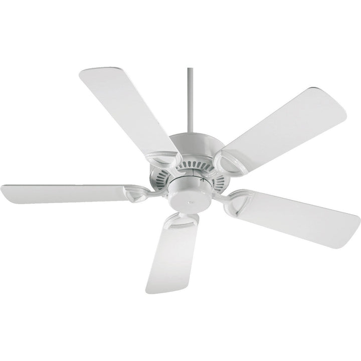 Quorum Estate 43425-6 Ceiling Fan 42 in. - White