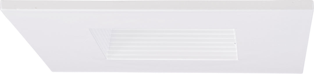 Elco Lighting EL4584W  Baffle Trim Recessed Light White