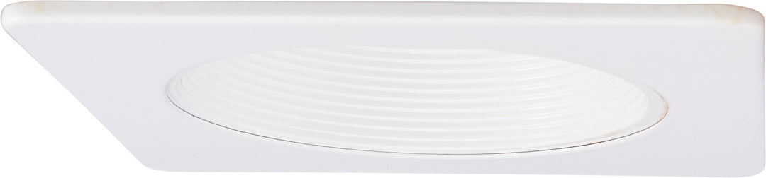 Elco Lighting EL4593W  Baffle Trim Recessed Light White