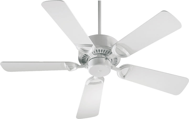 Quorum Estate 43425-6 Ceiling Fan 42 in. - White