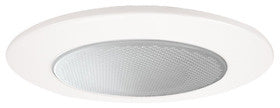 Elco Lighting EL5112W  Shower Trim And Reflector Recessed Light White