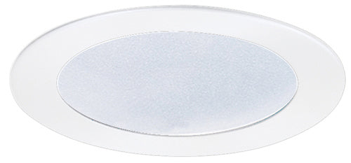 Elco Lighting EL5122W  Shower Trim And Reflector Recessed Light White