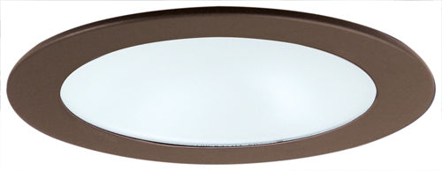 Elco Lighting EL512BZ  Shower Trim Recessed Light Bronze / Dark