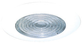 Elco Lighting EL513W  Shower Trim Recessed Light White