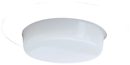 Elco Lighting EL516W  Shower Trim Recessed Light White