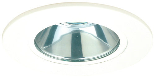 Elco Lighting EL5411C  Shower Trim With Adjustable Reflector Recessed Light White