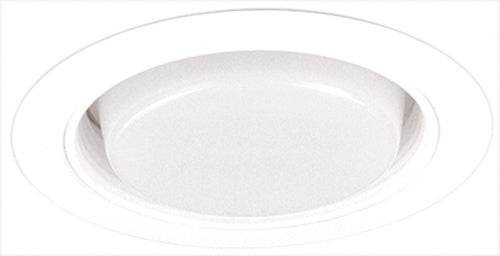 Elco Lighting EL546W  Baffle With Regressed Recessed Light White