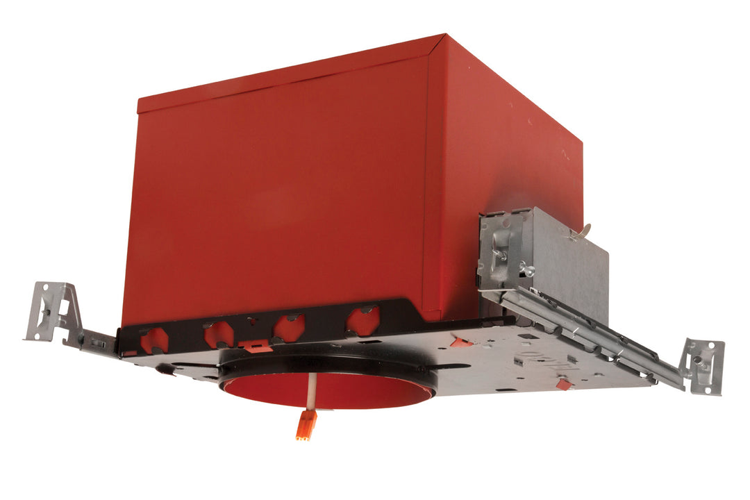 Elco Lighting EL56FICA  New Construction 2-Hour Fire Rated Ic Housing Recessed Light Bronze / Dark