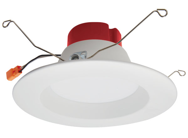 Elco Lighting EL61527W  Led Reflector Recessed Light White