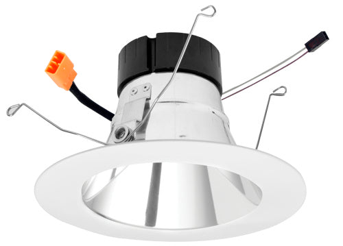 Elco Lighting EL69530DCW  Leds Recessed Light Chrome