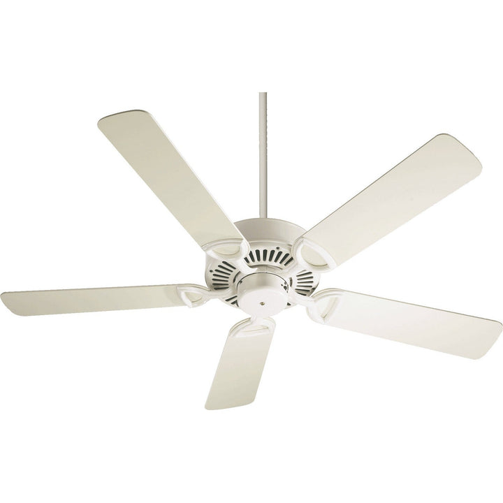 Quorum Estate 43525-67 Ceiling Fan 52 in. - Antique White