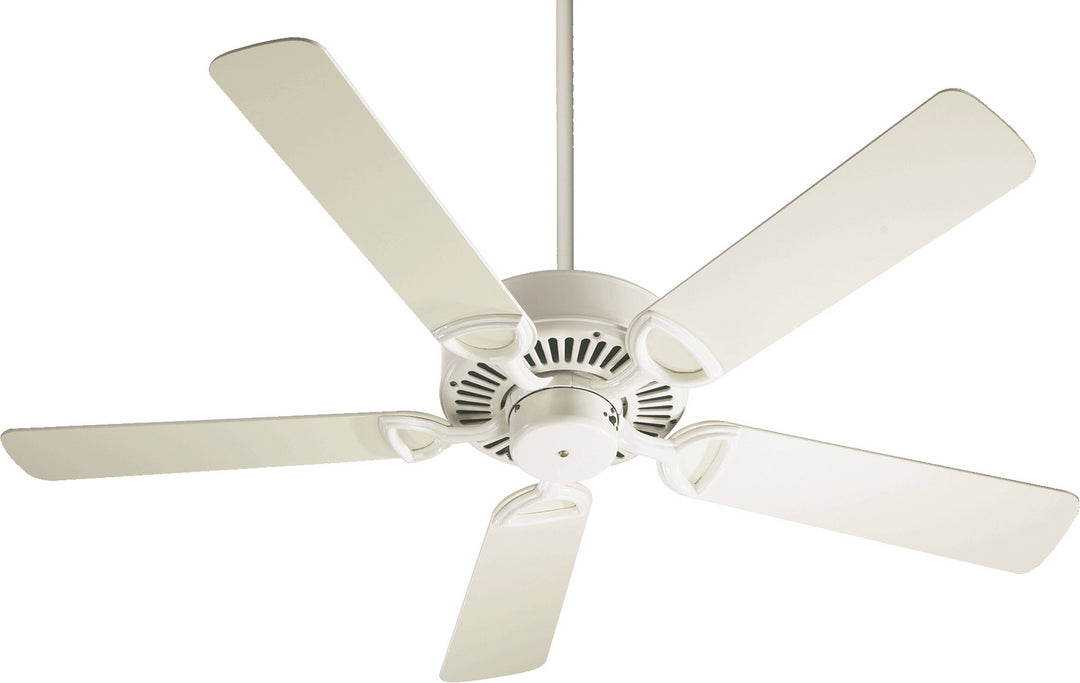 Quorum Estate 43525-67 Ceiling Fan 52 in. - Antique White