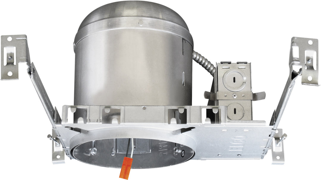 Elco Lighting EL770ICA  New Construction Dedicated Ic Airtight Housing Recessed Light Pewter, Nickel, Silver