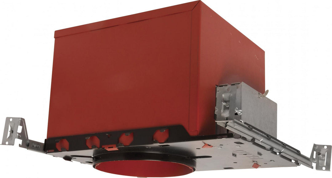 Elco Lighting EL7FICA  Ic Airtight New Construction 2-Hour Fire Rated Housing Recessed Light Bronze / Dark