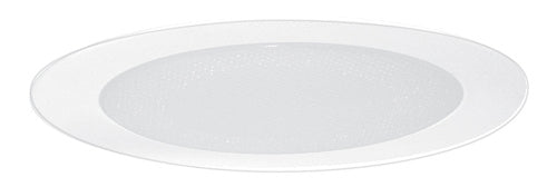 Elco Lighting EL914W  Shower Trim Recessed Light White