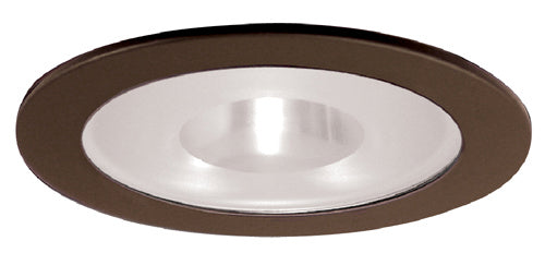 Elco Lighting EL915BZ  Shower Trim Recessed Light Bronze / Dark