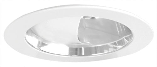 Elco Lighting EL925C  Reflector With Wall Wash Trim Recessed Light White