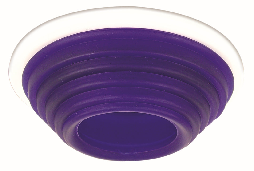 Elco Lighting EL953BL  Trim Recessed Light White