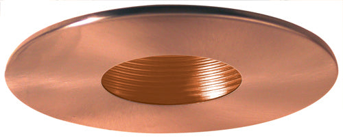 Elco Lighting EL990CP  Pinhole Trim Recessed Light Copper/Antique/Verde