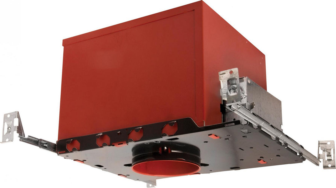 Elco Lighting EL99FICA  Ic Airtight New Construction 2-Hour Fire Rated Housing Recessed Light Bronze / Dark