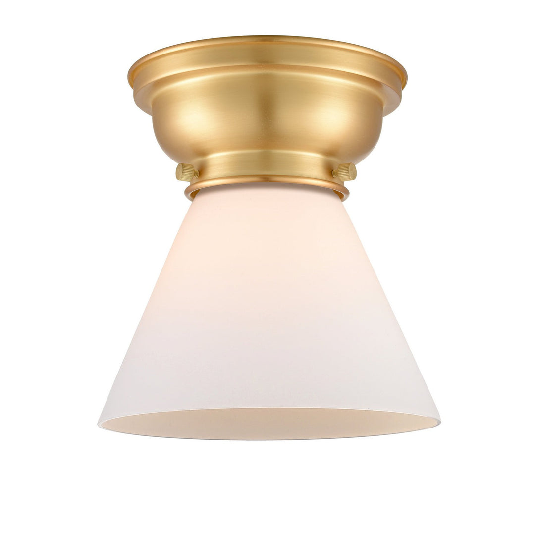 Innovations Aditi 623-1F-SG-G41-LED Ceiling Light - Satin Gold