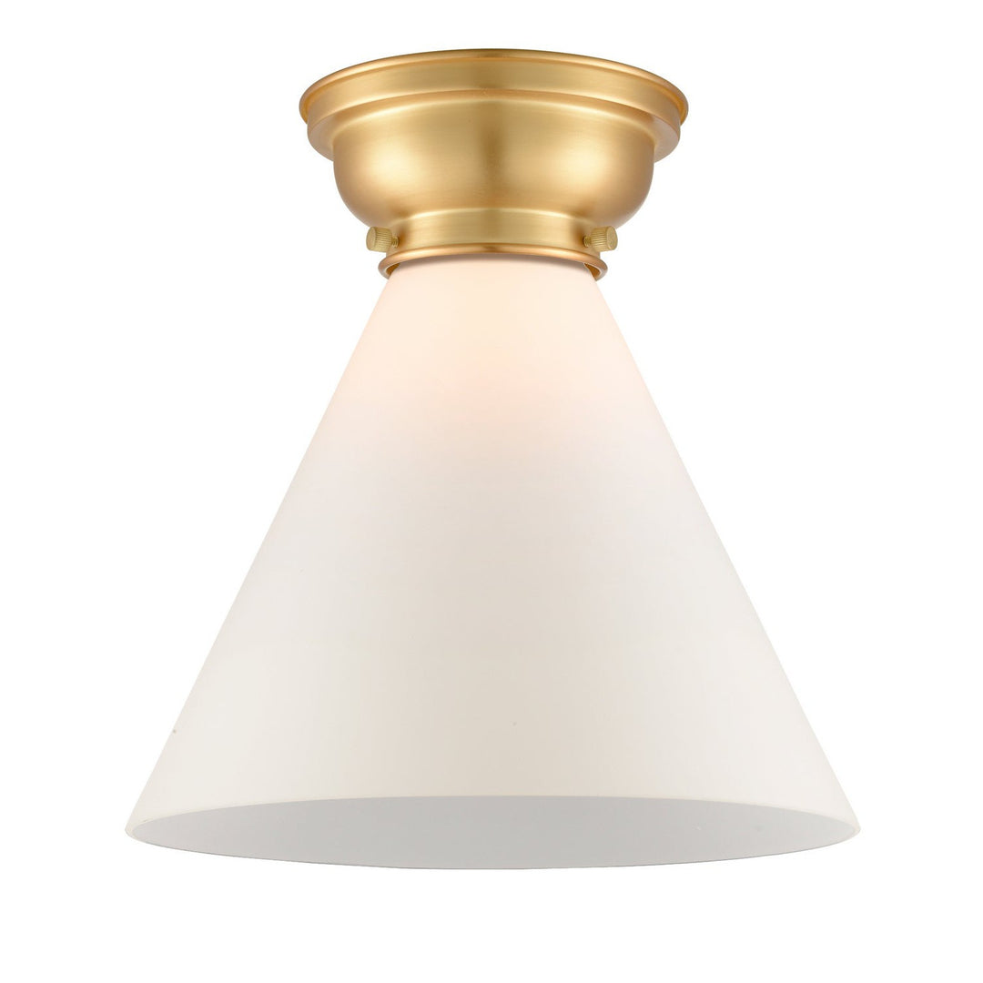 Innovations Aditi 623-1F-SG-G41-L-LED Ceiling Light - Satin Gold
