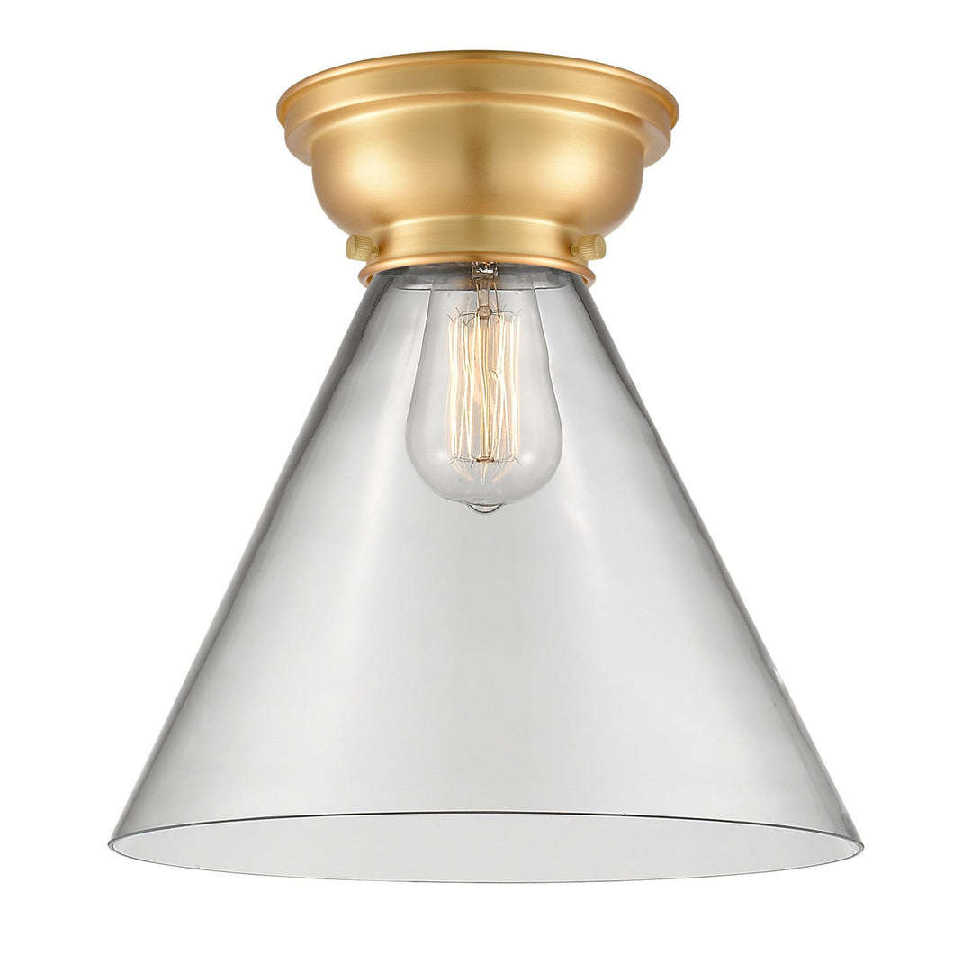 Innovations Aditi 623-1F-SG-G42-L Ceiling Light - Satin Gold