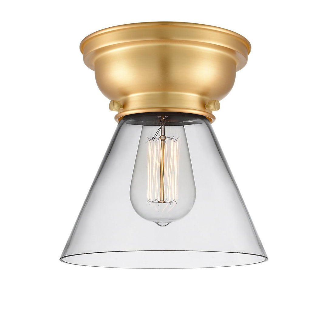 Innovations Aditi 623-1F-SG-G42-LED Ceiling Light - Satin Gold