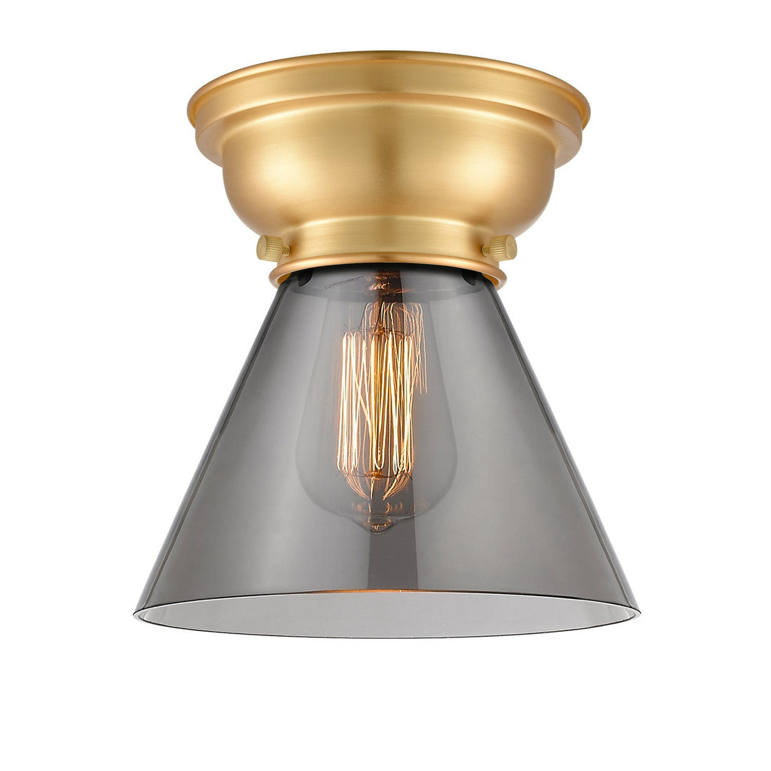 Innovations Aditi 623-1F-SG-G43 Ceiling Light - Satin Gold