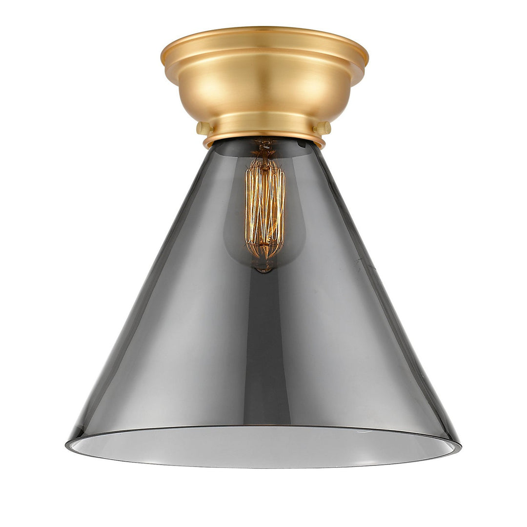 Innovations Aditi 623-1F-SG-G43-L Ceiling Light - Satin Gold