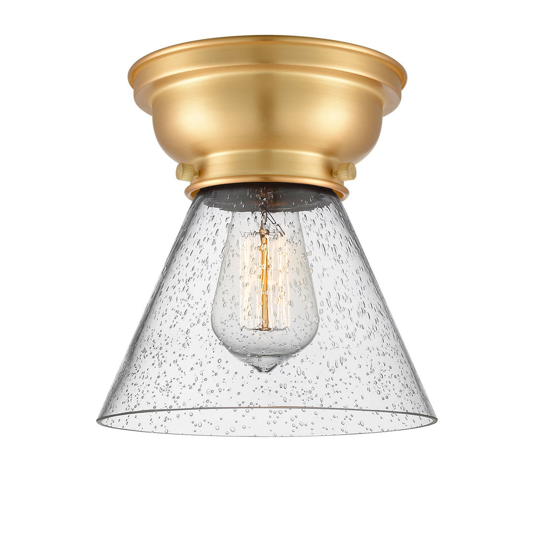 Innovations Aditi 623-1F-SG-G44 Ceiling Light - Satin Gold