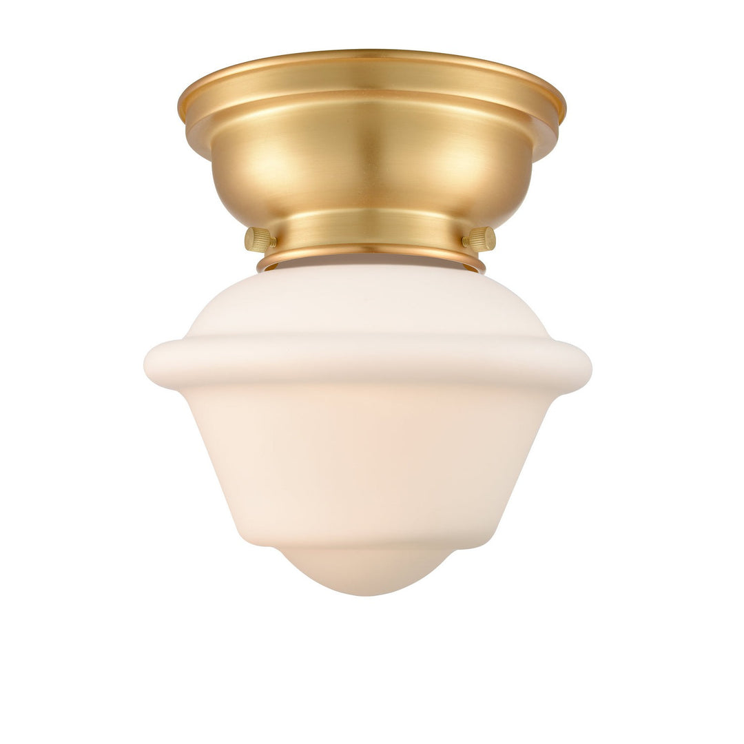 Innovations Aditi 623-1F-SG-G531 Ceiling Light - Satin Gold
