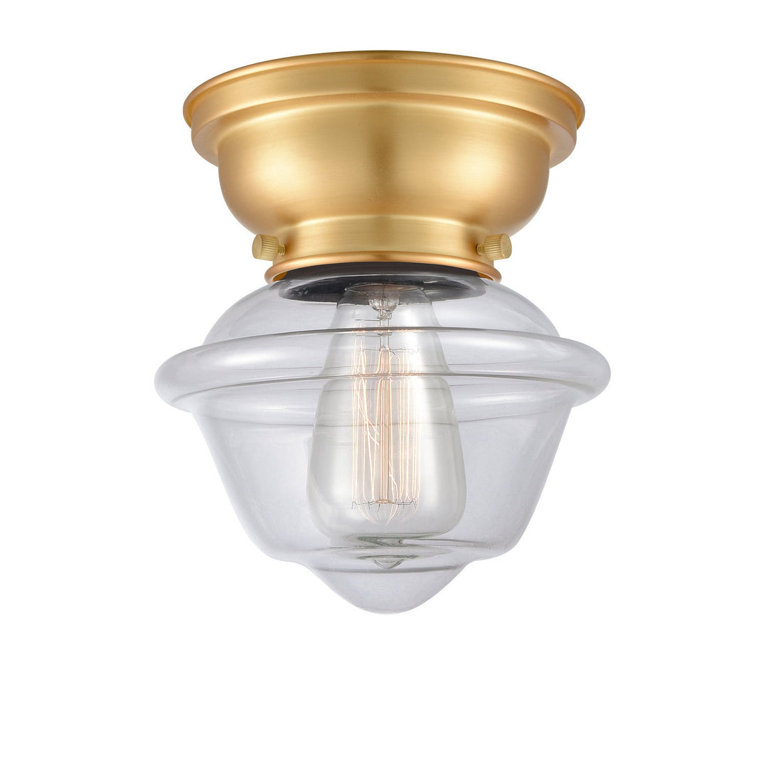 Innovations Aditi 623-1F-SG-G532-LED Ceiling Light - Satin Gold