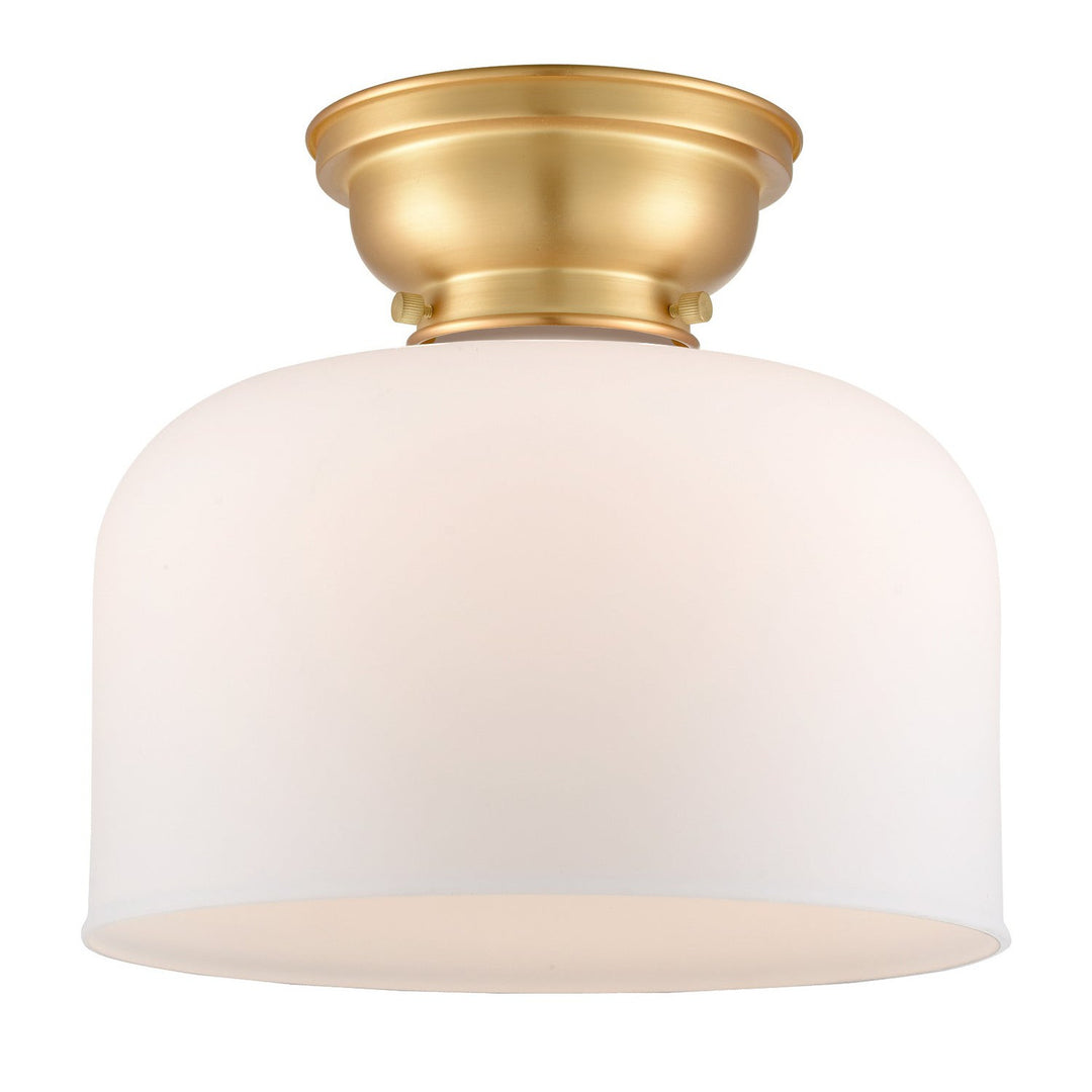 Innovations Aditi 623-1F-SG-G71-L Ceiling Light - Satin Gold