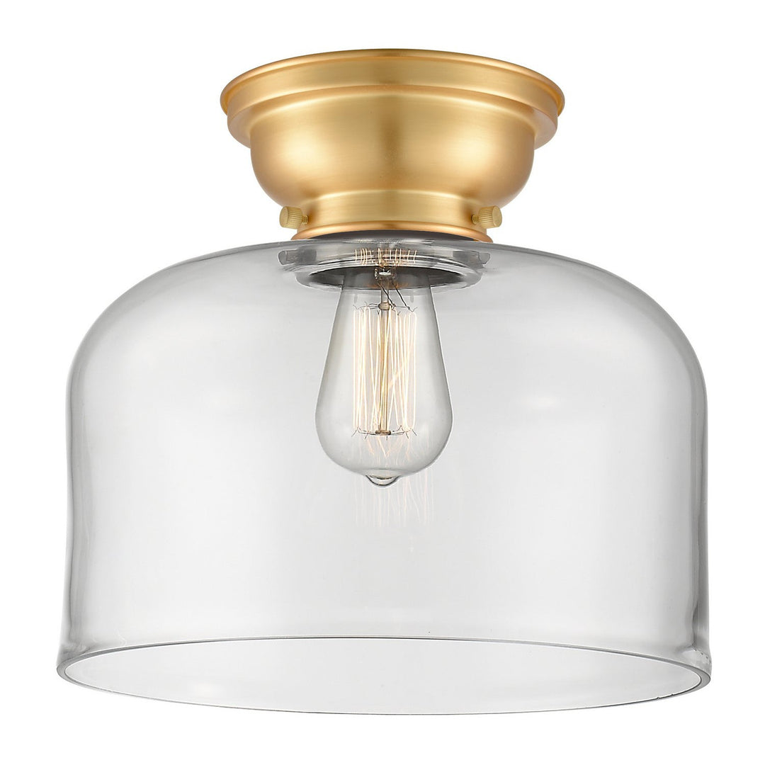 Innovations Aditi 623-1F-SG-G72-L-LED Ceiling Light - Satin Gold