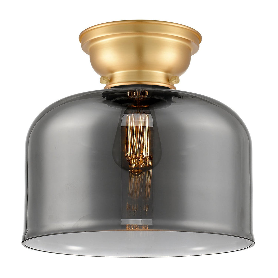 Innovations Aditi 623-1F-SG-G73-L-LED Ceiling Light - Satin Gold