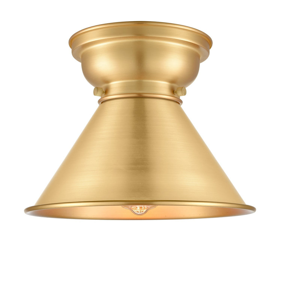 Innovations Aditi 623-1F-SG-M10-SG-LED Ceiling Light - Satin Gold