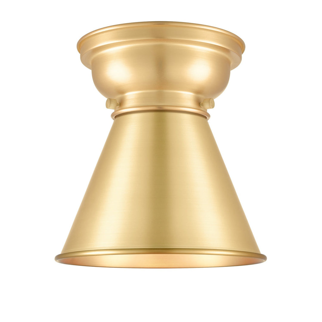 Innovations Aditi 623-1F-SG-M13-SG Ceiling Light - Satin Gold