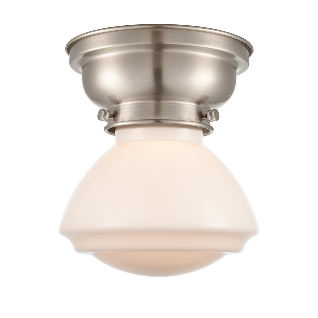 Innovations Aditi 623-1F-SN-G321-LED Ceiling Light - Brushed Satin Nickel