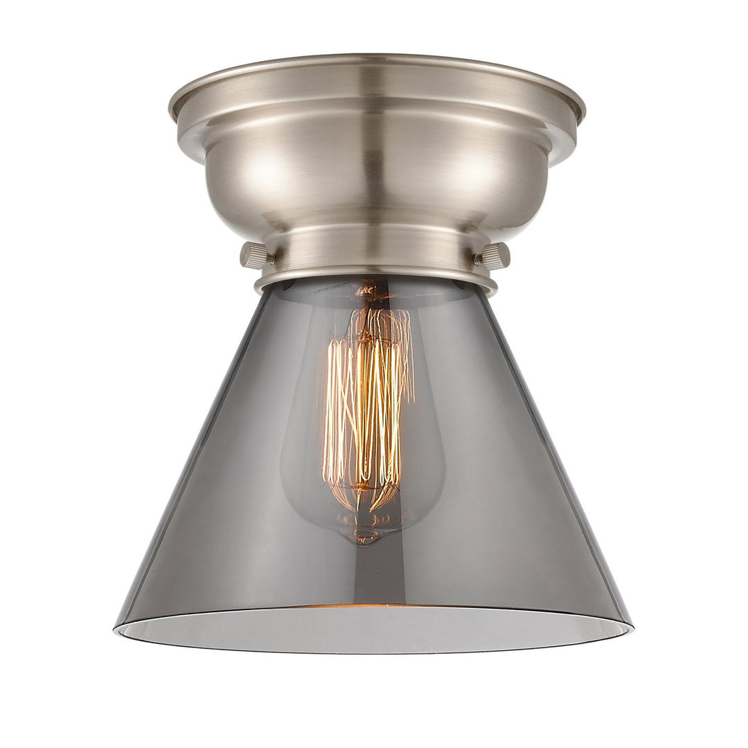 Innovations Aditi 623-1F-SN-G43-LED Ceiling Light - Brushed Satin Nickel