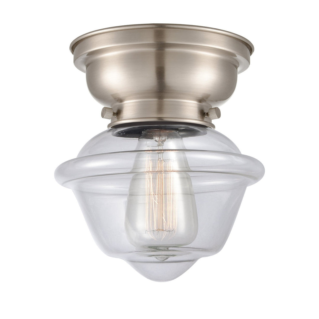 Innovations Aditi 623-1F-SN-G532 Ceiling Light - Brushed Satin Nickel