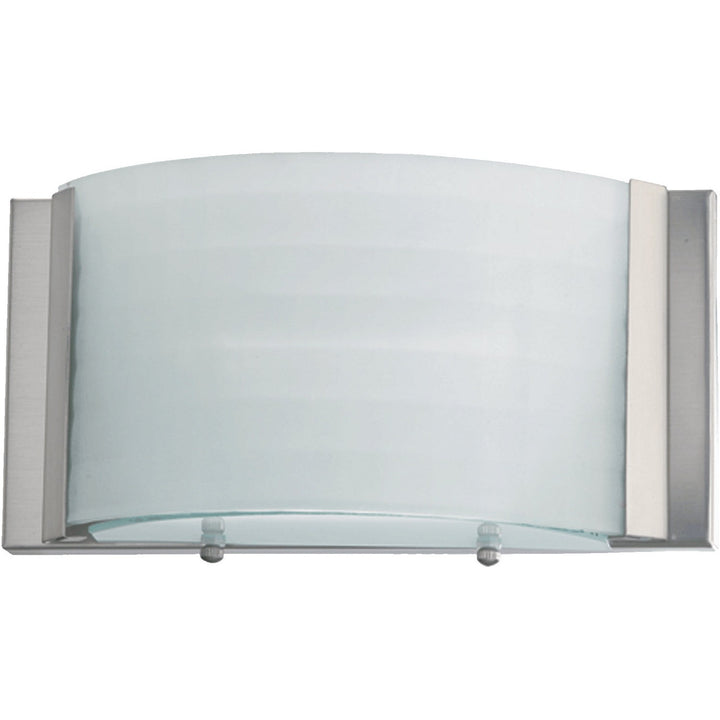 Quorum Wall Mounts Nickel 5083-1-65 Wall Sconce Light - Satin Nickel