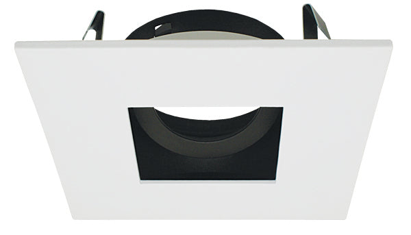 Elco Lighting ELK3327B  Adjustable Pinhole Recessed Light Black