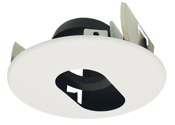 Elco Lighting ELK3620W  Adjustable Slot Aperture Recessed Light White