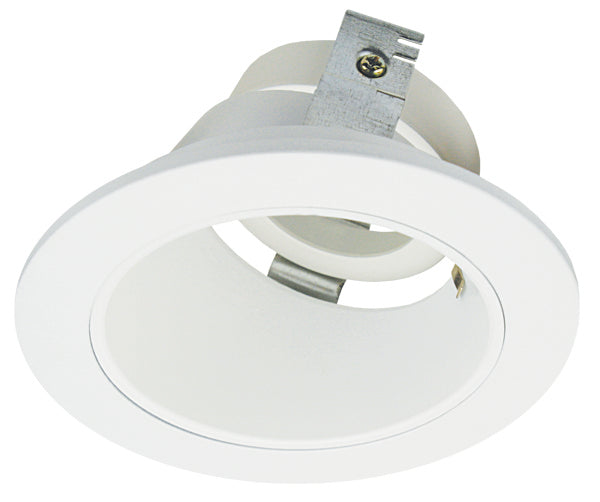Elco Lighting ELK3622W  Adjustable Reflector Wall Wash Recessed Light White