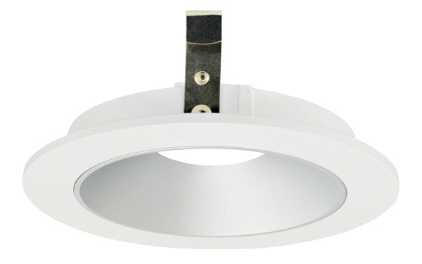 Elco Lighting ELK4116H  Shallow Reflector Recessed Light White