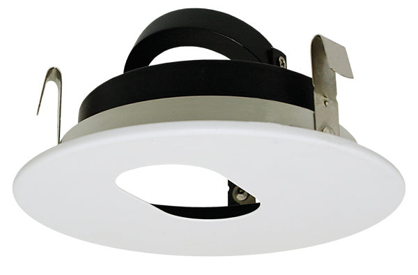 Elco Lighting ELK4130W  Slot Aperture Recessed Light White