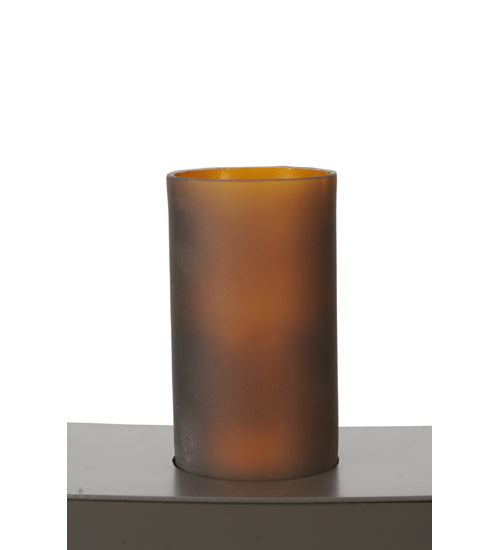 Meyda Tiffany Lighting 114025 Cylindre Shade Lamp Shade Bronze / Dark