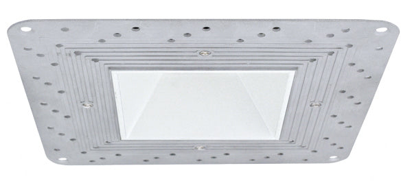 Elco Lighting ELK445W  Trimless Smooth Reflector Trim Recessed Light White