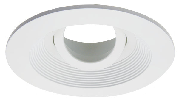 Elco Lighting ELK4713W  Unique Baffle For Module Recessed Light White